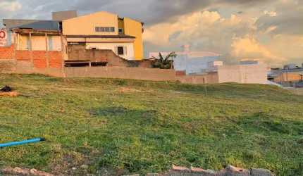 TERRENO PARA A VENDA NA VILA BARÃO - SOROCABA/SP