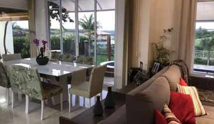 CASA EM CONDOMINIO A VENDA NO VILLAGE IPANEMA - ARAÇOIABA/SP