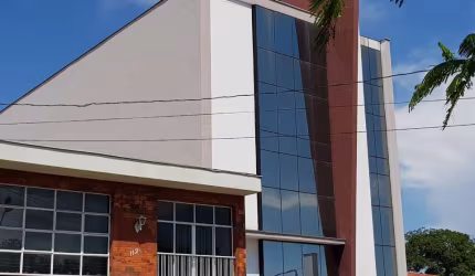 PREDIO COMERCIAL PARA LOCAÇÃO JARDIM TRUJILO - SOROCABA/SP