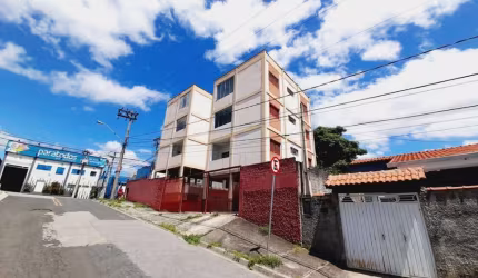APARTAMENTO PARA VENDA NO ALÉM PONTE - SOROCABA/SP