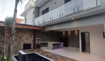 CASA EM CONDOMÍNIO À VENDA NO IBITI RESERVA - SOROCABA/SP