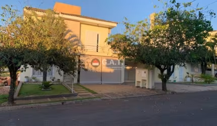 CASA EM CONDOMÍNIO À VENDA NO LAGO DA SERRA - ARAÇOIABA DA SERRA/SP