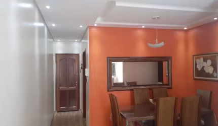 APARTAMENTO À VENDA NO EDIFICIO PARQUE MANGUEIRAS - SOROCABA/SP