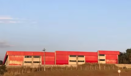 GALPÃO PARA LOCAÇÃO NO ÉDEN  - SOROCABA/SP