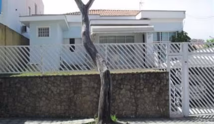 CASA PARA LOCAÇÃO NO JARDIM SANTA ROSÁLIA - SOROCABA/SP