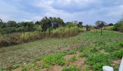 ÁREA À VENDA NO ITINGA- SOROCABA/SP