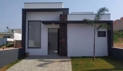 CASA EM CONDOMÍNIO À VENDA NO HORTO FLORESTAL VILLAGIO - SOROCABA/SP