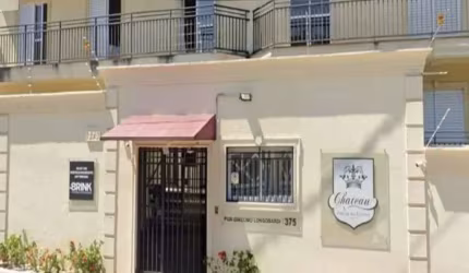 APARTAMENTO À VENDA NO CONDOMÍNIO CHATEAU - JARDIM EMÍLIA - SOROCABA/SP