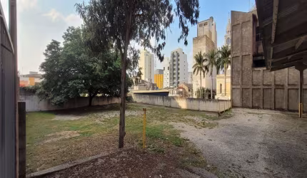 TERRENO PARA LOCAÇÃO NO CENTRO - SOROCABA/SP