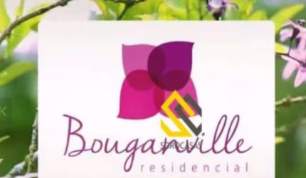 TERRENO EM CONDOMÍNIO À VENDA NO BOUGANVILLE - SOROCABA/SP