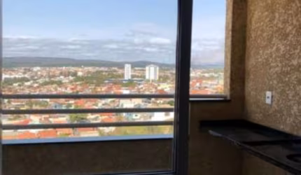 APARTAMENTO A VENDA NO EDIFICIO ALPHA CLUB - SOROCABA/SP