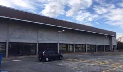 LOJA PARA LOCAÇÃO NO VILA GABRIEL - SOROCABA/SP