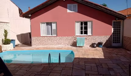 CASA À VENDA NO JARDIM MARIA DO CARMO - SOROCABA/SP