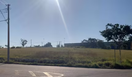 TERRENO PARA LOCAÇÃO NO PARQUE EMPRESARIAL DAS MANGUEIRAS - SOROCABA/SP
