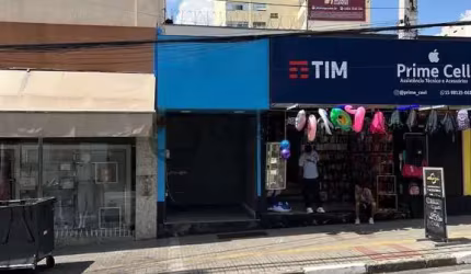 SALA PARA LOCAÇÃO NO CENTRO - SOROCABA/SP