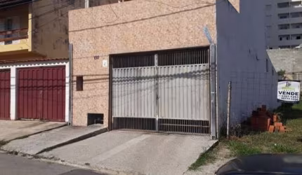 CASA À VENDA NO JARDIM GONÇALVES - SOROCABA/SP