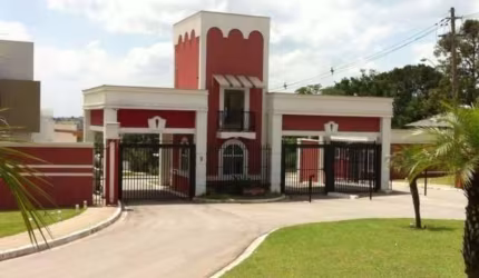 TERRENO EM CONDOMÍNIO À VENDA NO VILLAGIO DI CAPRI - VOTORANTIM/SP
