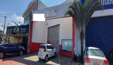 GALPÃO PARA LOCAÇÃO NO JARDIM VERA CRUZ - SOROCABA/SP