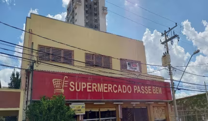 PRÉDIO COMERCIAL PARA LOCAÇÃO NA VILA HORTÊNCIA - SOROCABA/SP