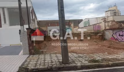 TERRENO PARA LOCAÇÃO NO JARDIM VERGUEIRO - SOROCABA/SP