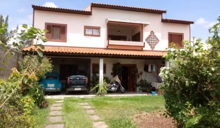 CASA EM CONDOMÍNIO À VENDA NO IBITI DO PAÇO - SOROCABA/SP