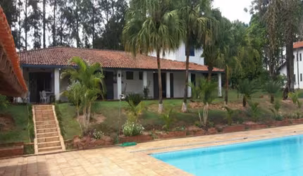 SITIO À VENDA NO PIQUIRA - PORTO FELIZ/SP