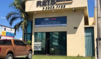 SALÃO PARA LOCAÇÃO NO EDEN - SOROCABA/SP