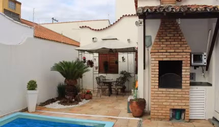 CASA À VENDA NO JARDIM AMÉRICA - SOROCABA/SP