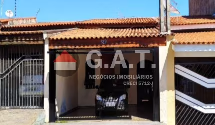 CASA À VENDA NO JARDIM SÃO PAULO - SOROCABA/SP