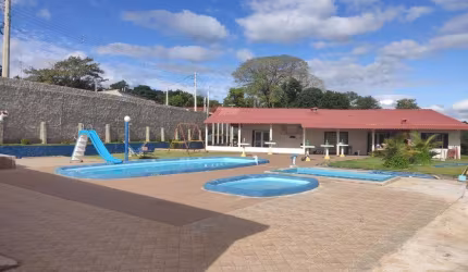 CHACARA À VENDA NO PIRAPORINHA - SALTO DE PIRAPORA/SP