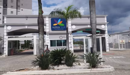 APARTAMENTO À VENDA NO CONDOMÍNIO ALPHA CLUB - SOROCABA/SP