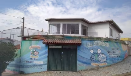 SALÃO Á VENDA NO JARDIM WANEL VILLE V - SOROCABA/SP