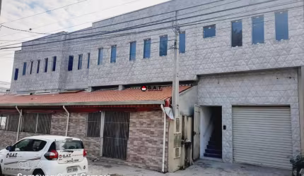 SALÃO PARA LOCAÇÃO NO JARDIM LEOCÁDIA - SOROCABA/SP