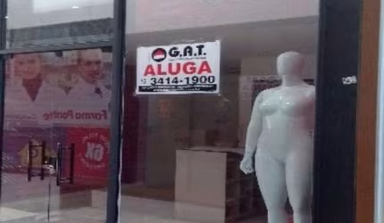 SALA PARA LOCAÇÃO NO CENTRO - ARAÇOIABA DA SERRA/SP