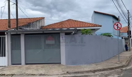 CASA COM SALÃO COMERCIAL À VENDA NA VILA CAROL - SOROCABA/SP