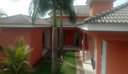 CASA EM CONDOMÍNIO À VENDA NO RESIDENCIAL VILLAGE  IPANEMA I - ARAÇOIABA DA SERRA/SP