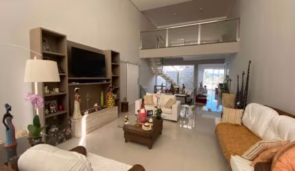 CASA EM CONDOMÍNIO À VENDA NO RESERVA FAZENDA IMPERIAL - SOROCABA/SP