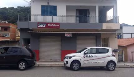 SALAO, LOCAÇÃO, CENTRO -ALUMÍNIO/SP