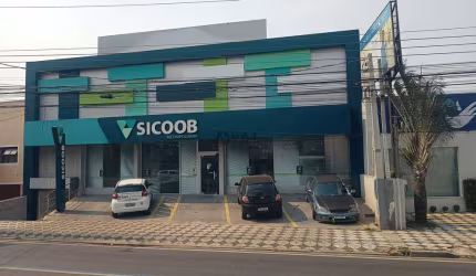SALÃO COMERCIAL PARA LOCAÇÃO NO JD. MAGNÓLIAS - SOROCABA/SP