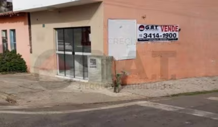 SALAO À VENDA NO ALÉM PONTE - SOROCABA/SP