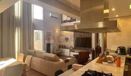 CASA EM CONDOMÍNIO À VENDA NO RESIDENCIAL ALDEIA DA MATA - SOROCABA/SP