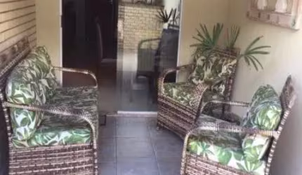 CASA EM CONDOMÍNIO À VENDA NO VILLAGIO SALERMO - SOROCABA/SP