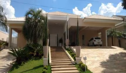 CASA EM CONDOMÍNIO À VENDA NO RESERVA FAZENDA IMPERIAL - SOROCABA/SP