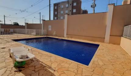 APARTAMENTO PARA LOCAÇÃO NO BAIRRO JARDIM LEOCADIA - SOROCABA/SP