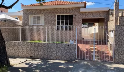 CASA COMERCIAL À VENDA NO JARDIM GONCALVES - SOROCABA/SP