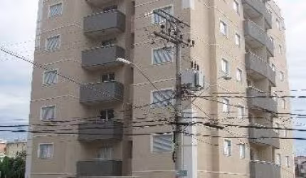 APARTAMENTO À VENDA NO RESIDENCIAL MARIA FERNANDA - SOROCABA/SP