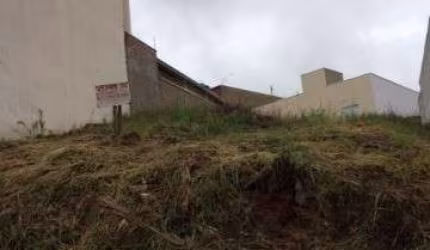 TERRENO  À VENDA NO JARDIM GONÇALVES - SOROCABA/SP