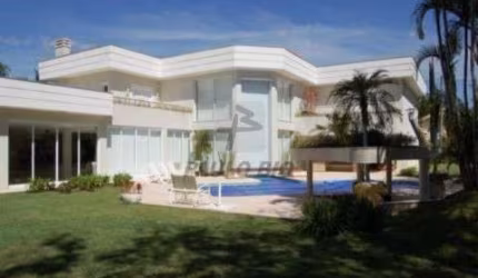 CASA Á VENDA NO CONDOMÍNIO LAGO AZUL - ARAÇOIABA DA SERRA/SP