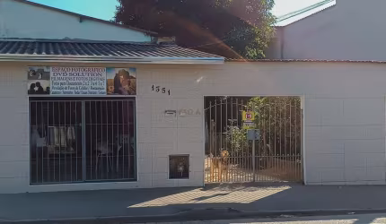 CASA  COMERCIAL À VENDA NO PARQUE VITÓRIA REGIA - SOROCABA/SPSP