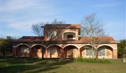 FAZENDA ALUMÍNIO, FAZENDA EM ALUMÍNIO/SP